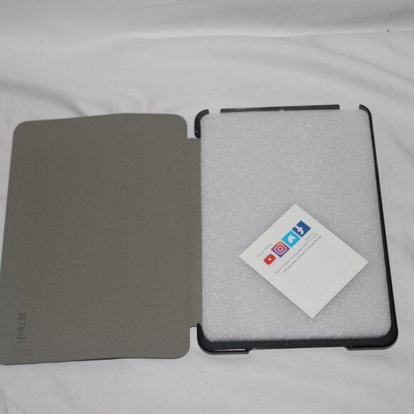 📱 JTeck iPad Mini 3/2/1 Protective Case - Gray - Brand New in Box ✨ - Picture 4 of 6